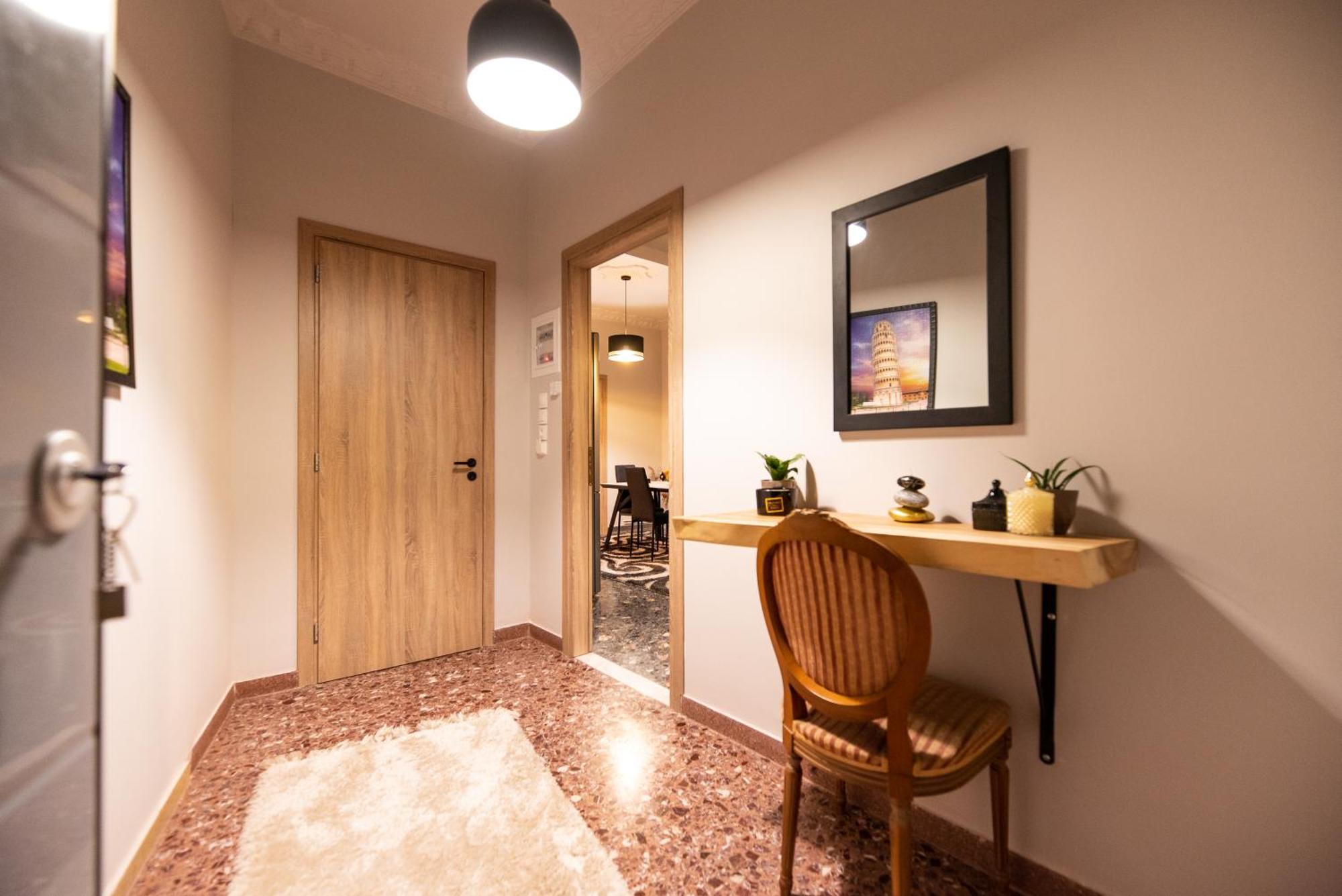 Stamos Apartment Airport Spata  Luaran gambar