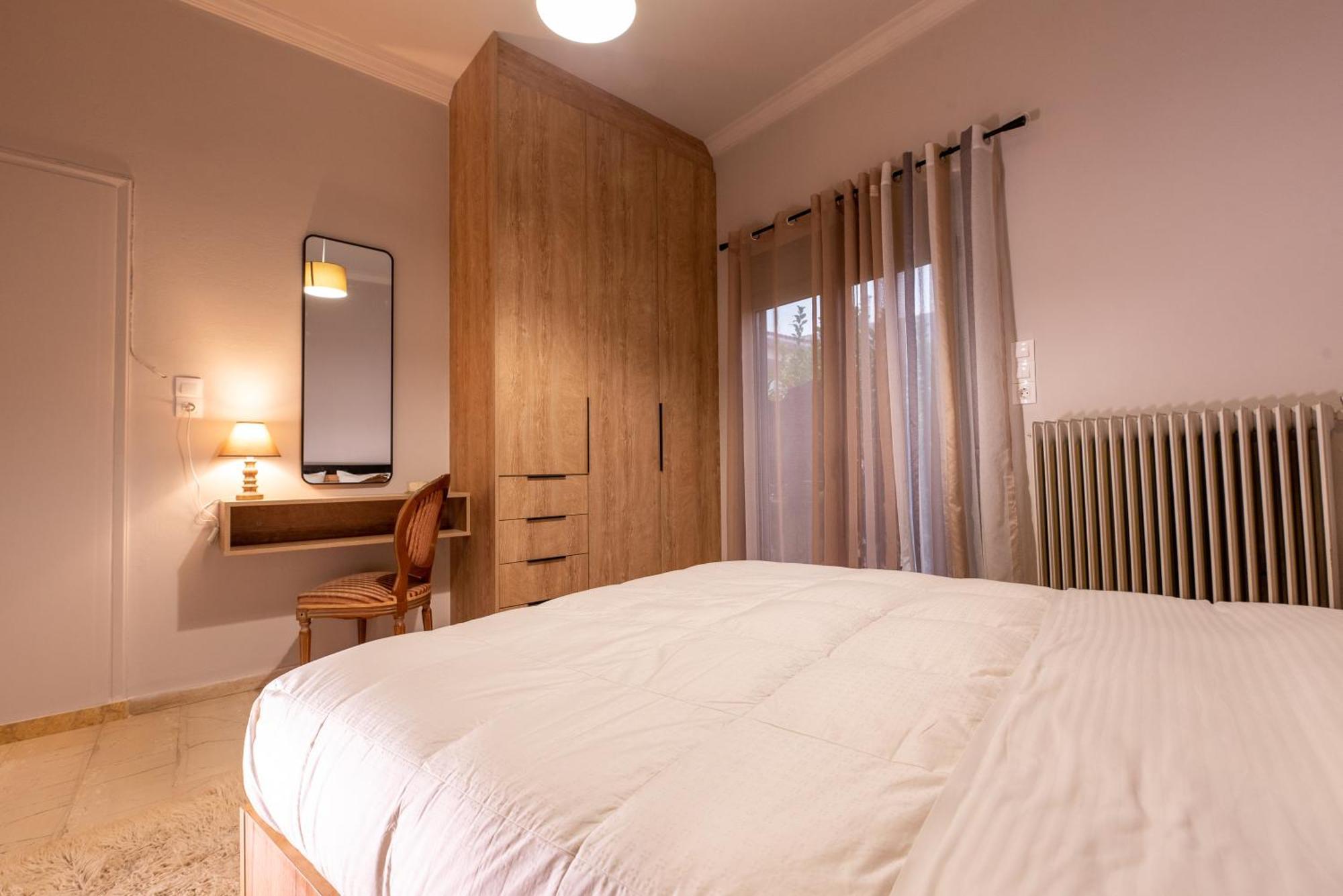 Stamos Apartment Airport Spata  Luaran gambar