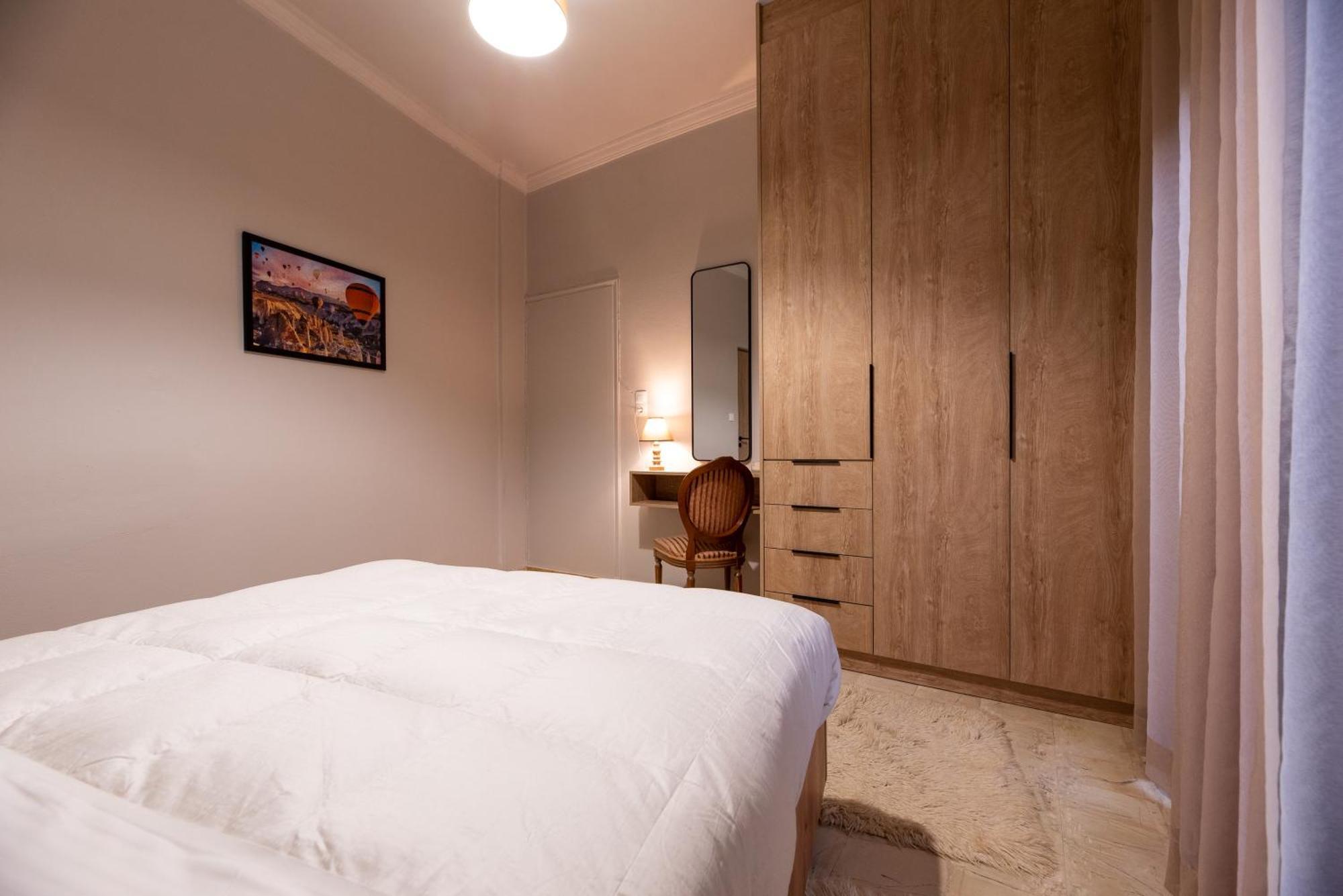 Stamos Apartment Airport Spata  Luaran gambar