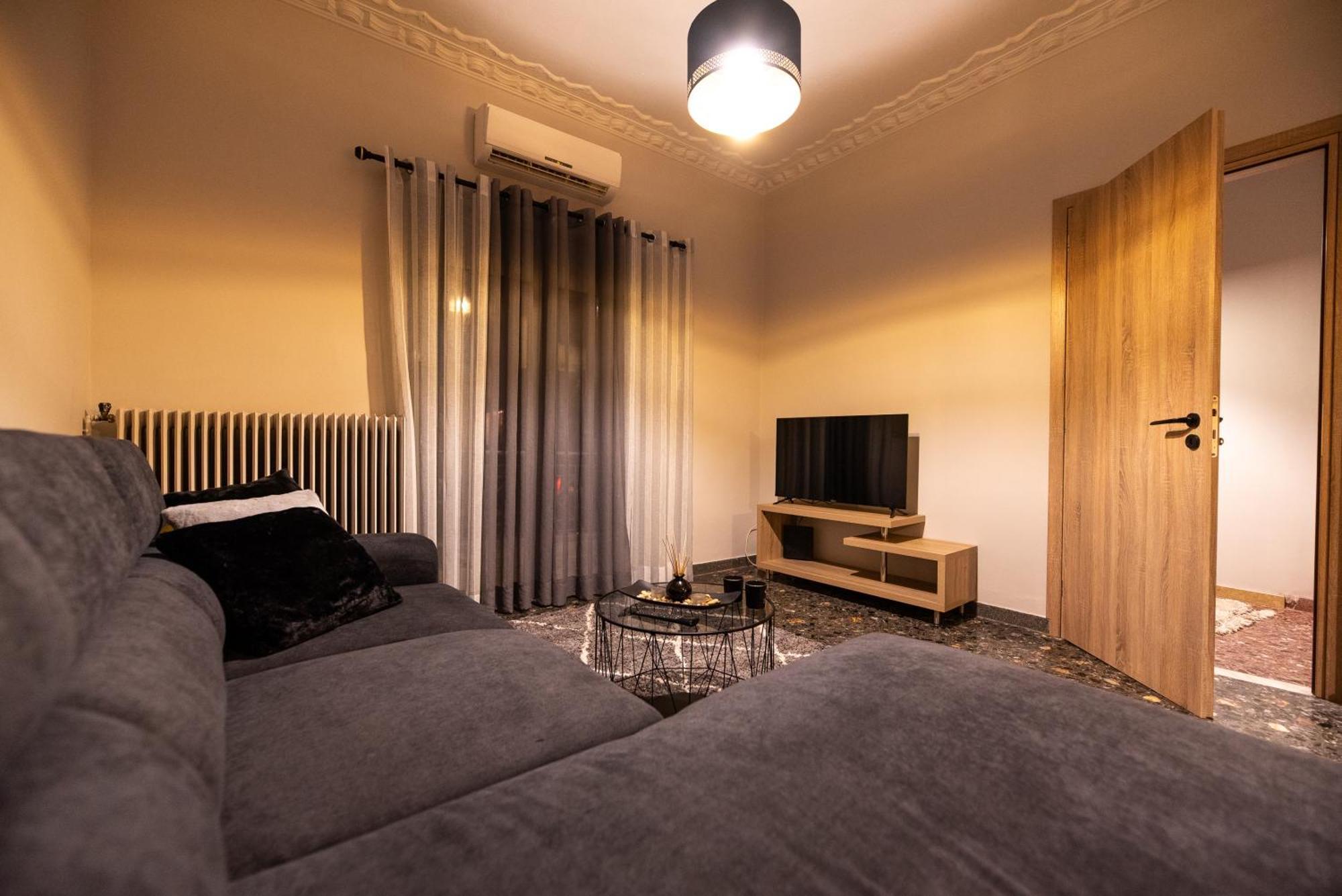Stamos Apartment Airport Spata  Luaran gambar