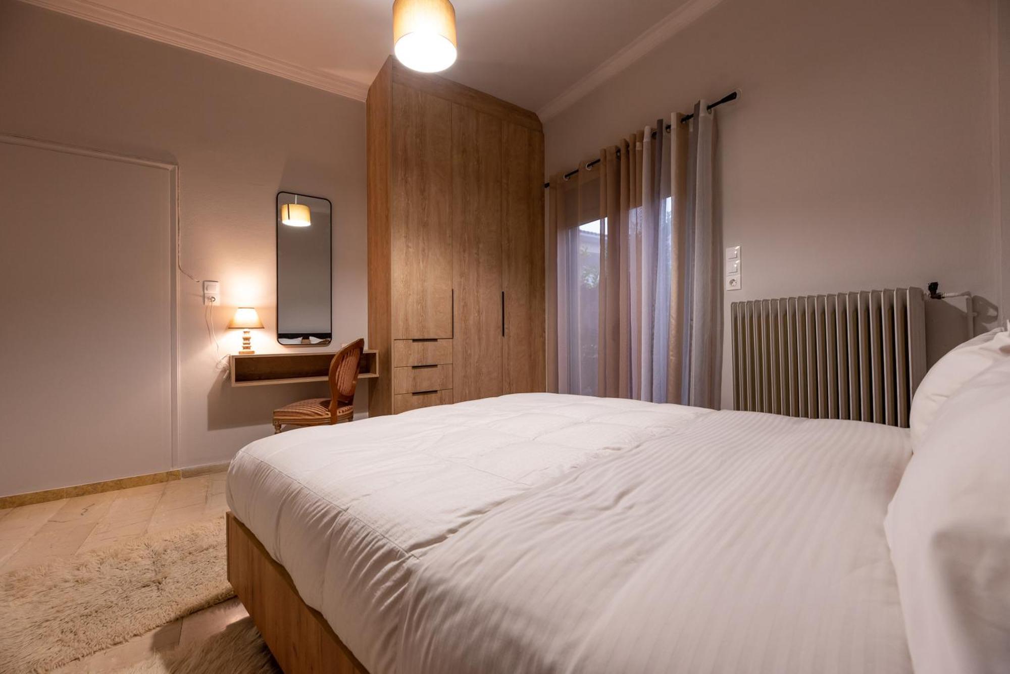 Stamos Apartment Airport Spata  Luaran gambar
