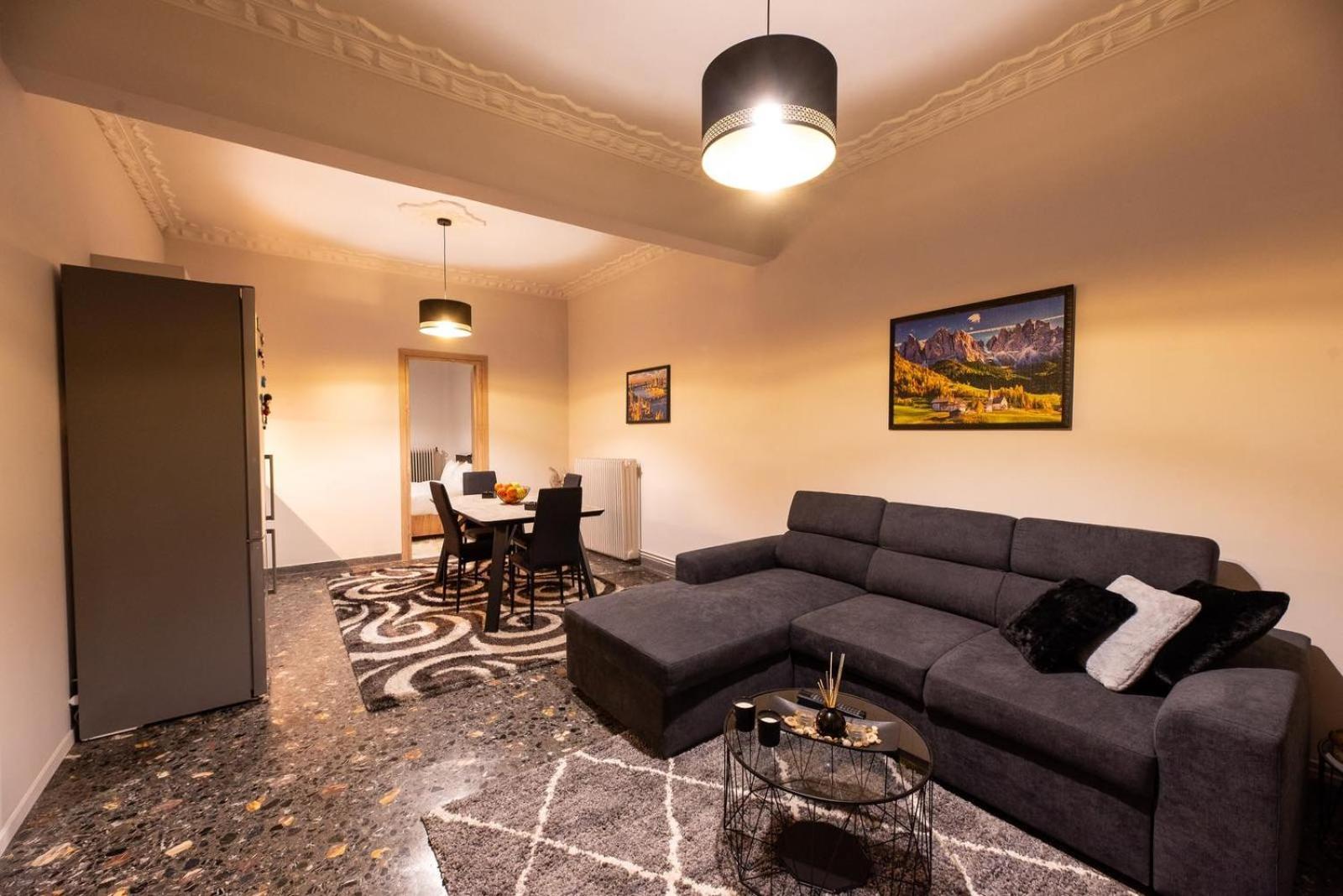 Stamos Apartment Airport Spata  Luaran gambar