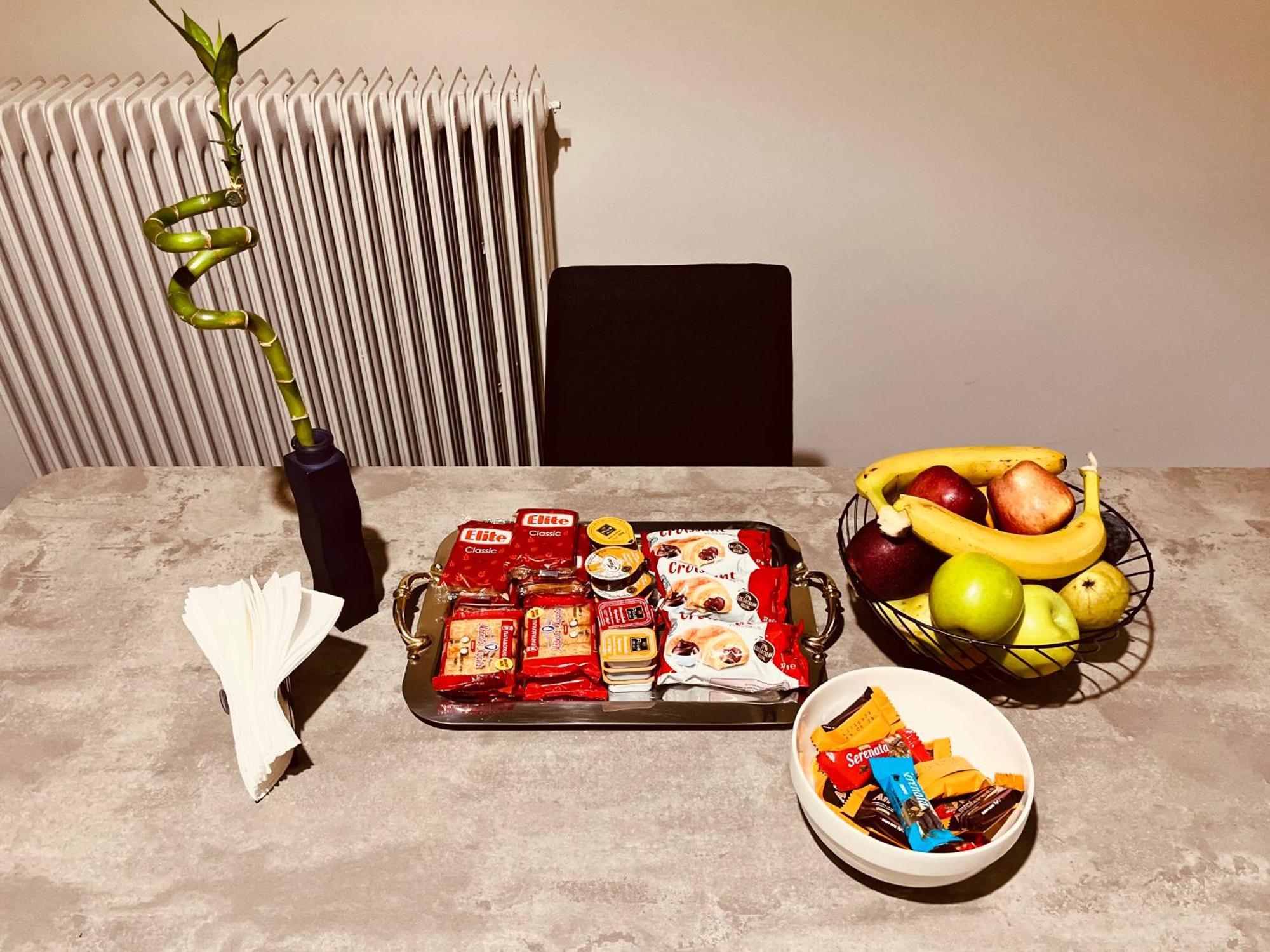 Stamos Apartment Airport Spata  Luaran gambar