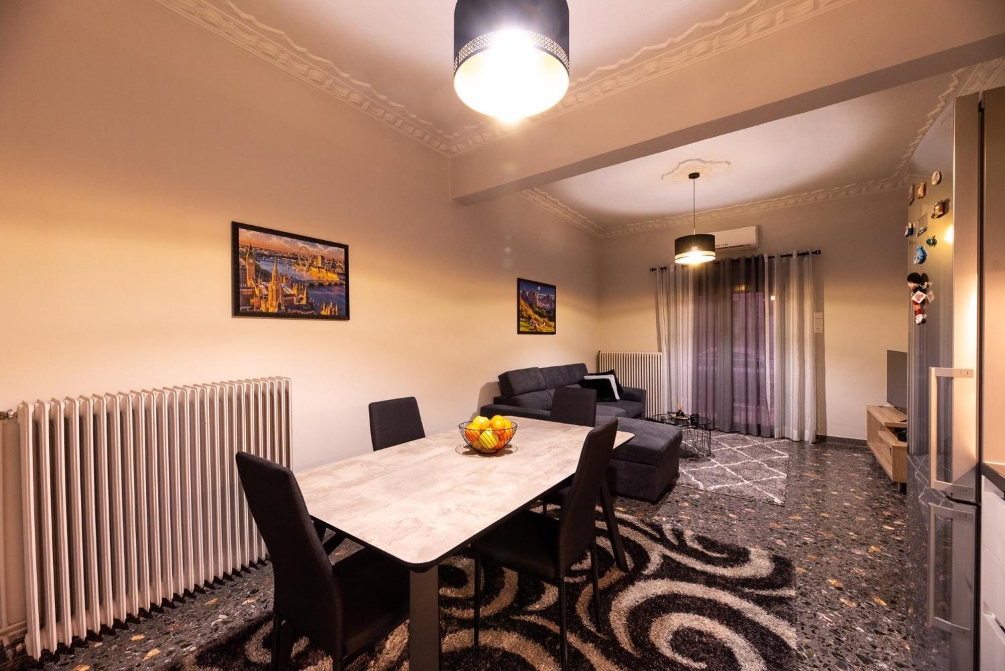 Stamos Apartment Airport Spata  Luaran gambar